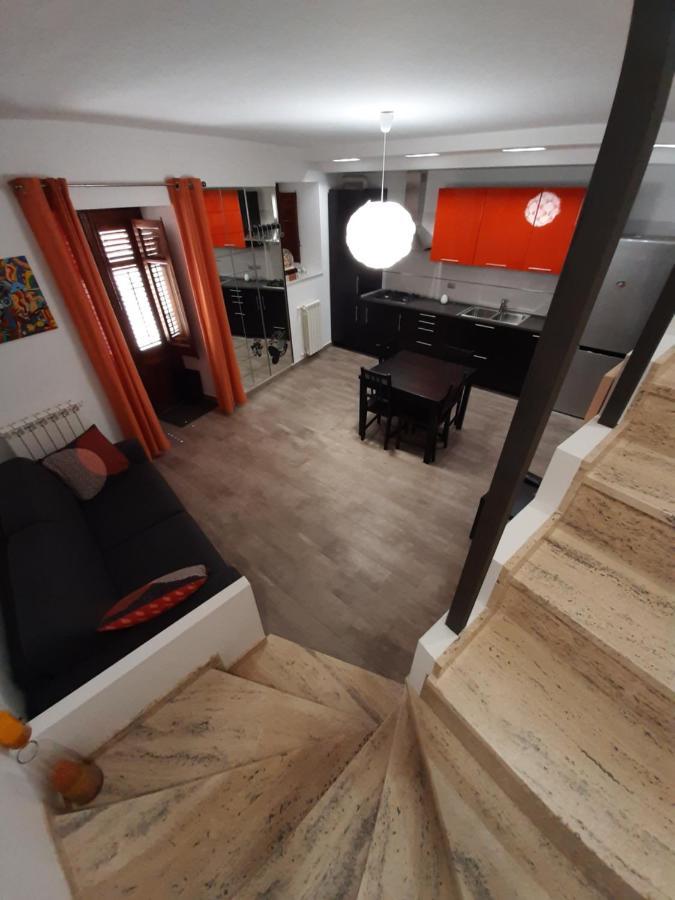 Casa Degli Artisti San Lorenzo Mezzojuso 외부 사진