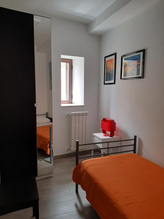 Casa Degli Artisti San Lorenzo Mezzojuso 외부 사진